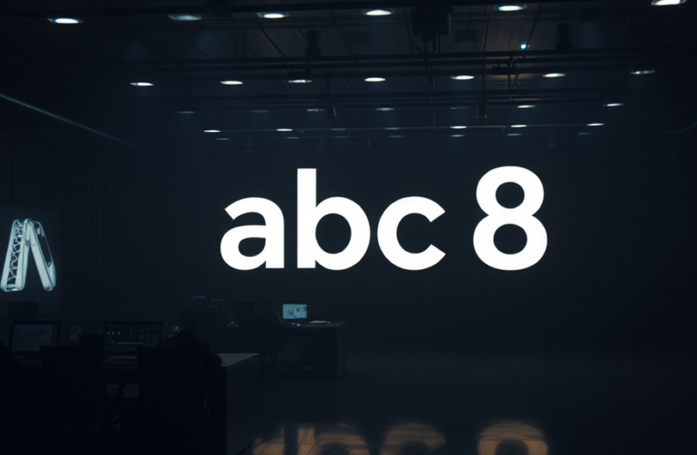 Understanding abc8: A Comprehensive Guide to Modern Digital Solutions