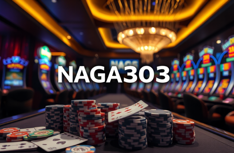 Mengenal Lebih Dekat Naga303: Platform Hiburan Digital yang Terpercaya