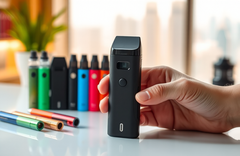 Navigating Vaping in Singapore: Why Lana Vape Stands Out for Local Enthusiasts