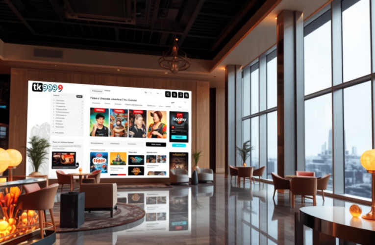 Understanding the tk999 Platform: Features, Accessibility, and User Experience