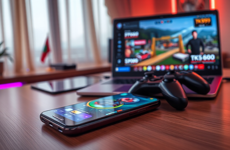 TK999: A Bangladeshi Gamer’s Guide to a Safer Online Gaming Experience