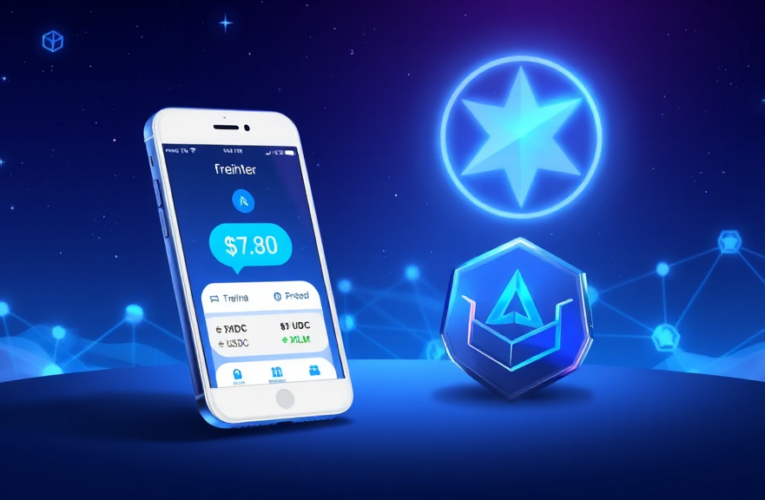 Freighter Wallet App: Your Secure Gateway to the Stellar Ecosystem