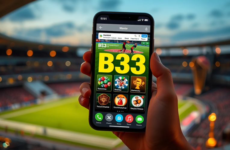 BK33 Explained: A Practical Guide to Mobile Sports Betting and Casino Entertainment in Bangladesh